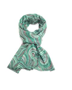 24342 Marble Scarf