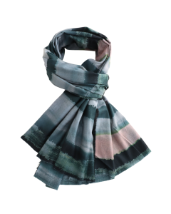 25042 Tiedye Stripes