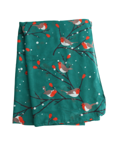 25044 Robins on Branches