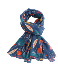25049 Fresh Foliage Scarf