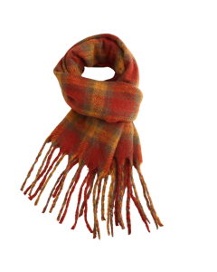 25310 Tartan Scarf