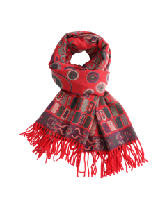 25313 Paisley Chunky Pash