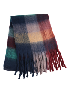 25321 Tartan Scarf