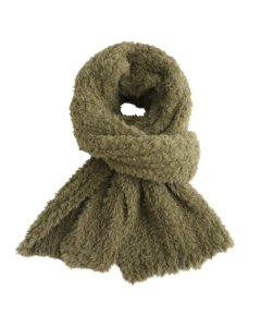 25326 Plain Knit Scarf