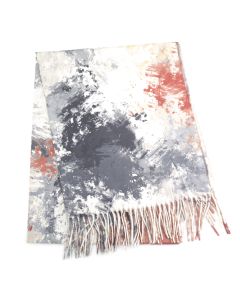 B050 Abstract Scarf