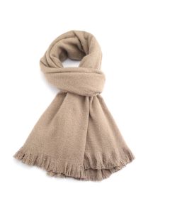 B067 Plain Scarf