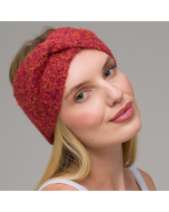 F001 Knitted Headband