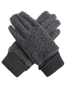 G047 Teddy Fleece Gloves
