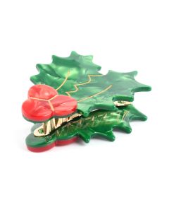 HH0038 Holly Hair Claw Clip 