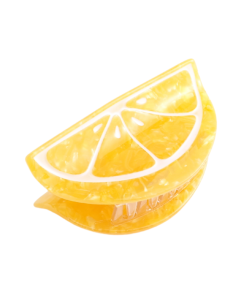 HH0276 Lemon Hair Claw
