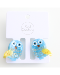 HH0804 Owl Claws Twin Pack Blue