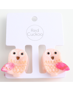 HH0805 Owl Claws Twin Pack Pink