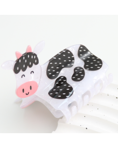 HH0833 Cow Hair Claw Clip