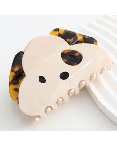 HH0861 Dog Head Hair Claw Clip