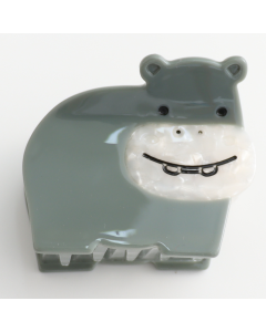 HH0865 Hippo Hair Claw Clip