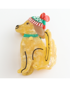 HH0873 Dog Hair Claw Clip