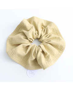 HH0898 Oversized Scrunchie Moss