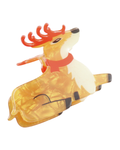 HH0955 Xmas Deer Hair Claw