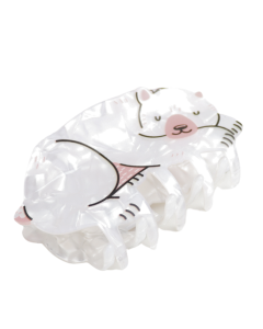 HH1027 Bear Hair Claw Clip