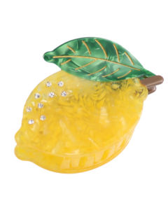 HH1041 Lemon Hair Claw Clip