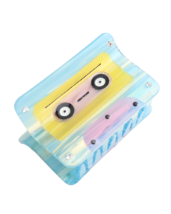 HH1078 Tape Hair Claw Clip