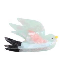 HH1082 Bird Hair Claw Clip