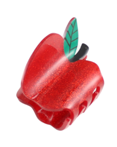 HH1116 Apple Hair Claw Clip