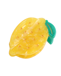 HH1126 Lemon Hair Claw Clip