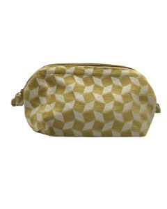 PP132 Pouch Bag Yellow