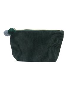PP134 Pouch Bag Emerald