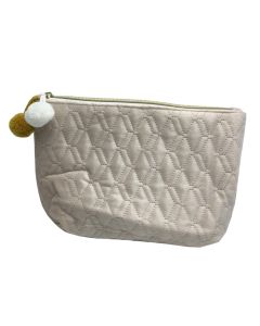 PP135 Pouch Bag Beige