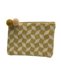 PP136 Pouch Bag Yellow