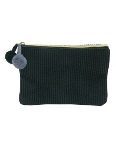 PP138 Pouch Bag Emerald