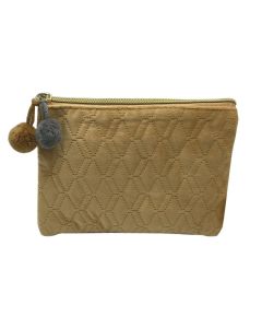 PP139 Pouch Bag Mustard