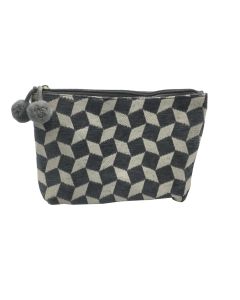 PP140 Pouch Bag Grey