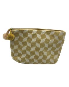 PP140 Pouch Bag Yellow